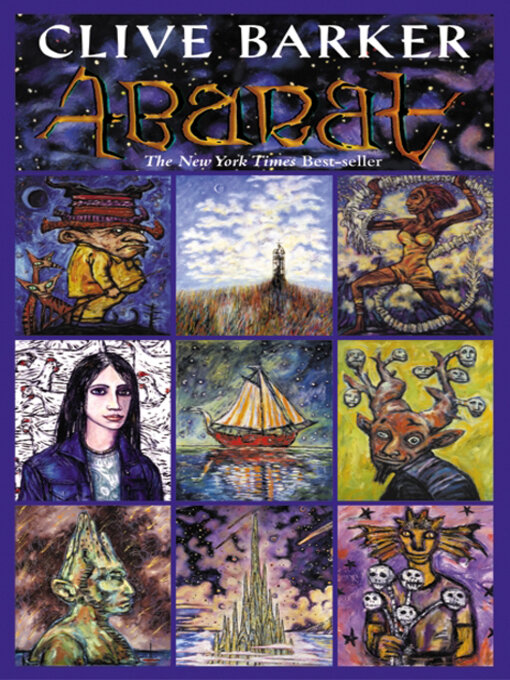 Title details for Abarat: The First Book of Hours by Clive Barker - Available